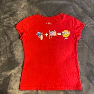 Girls size 6 T-shirt